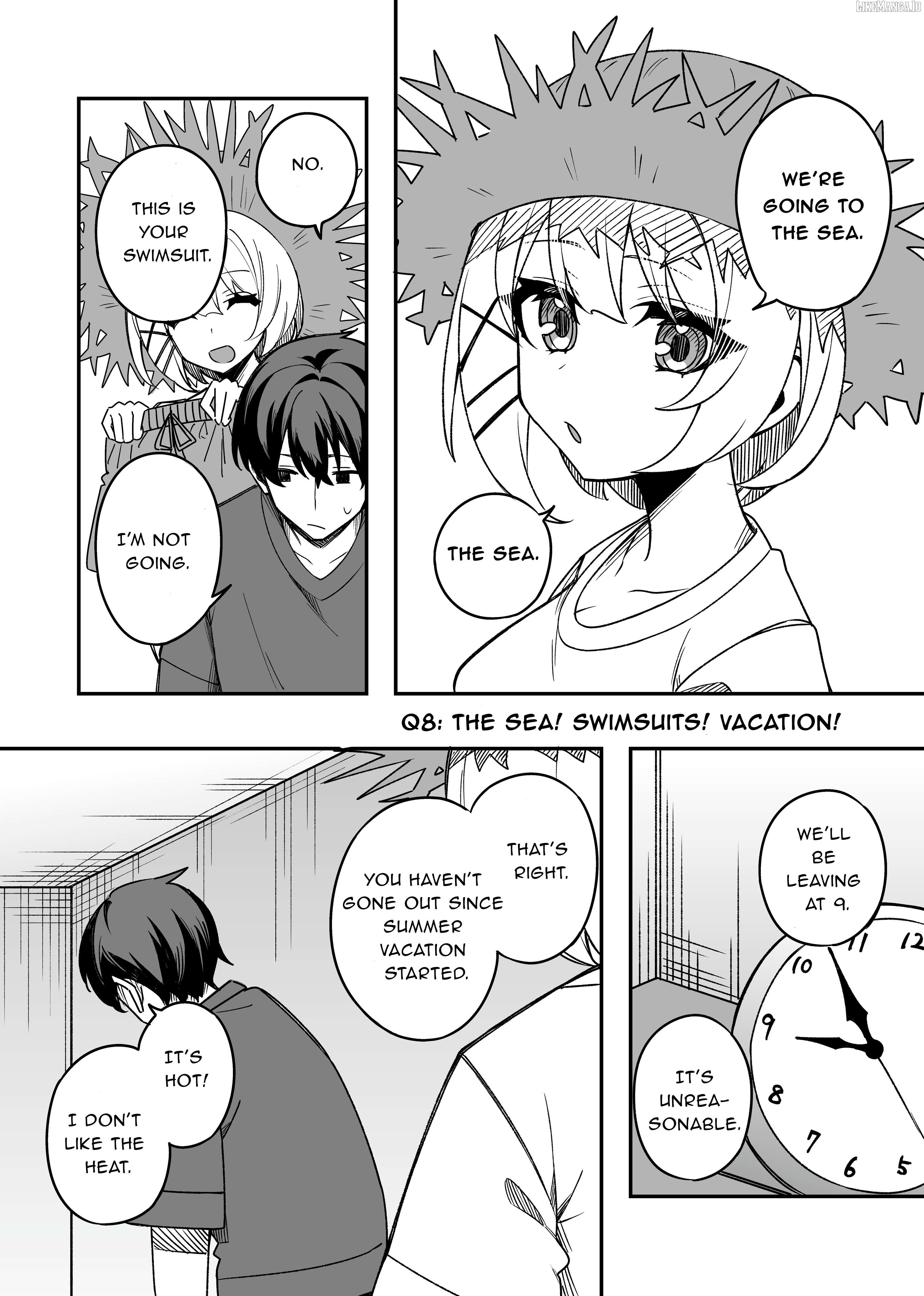 Gakuen Tanmoshi Chapter 22 - page 1