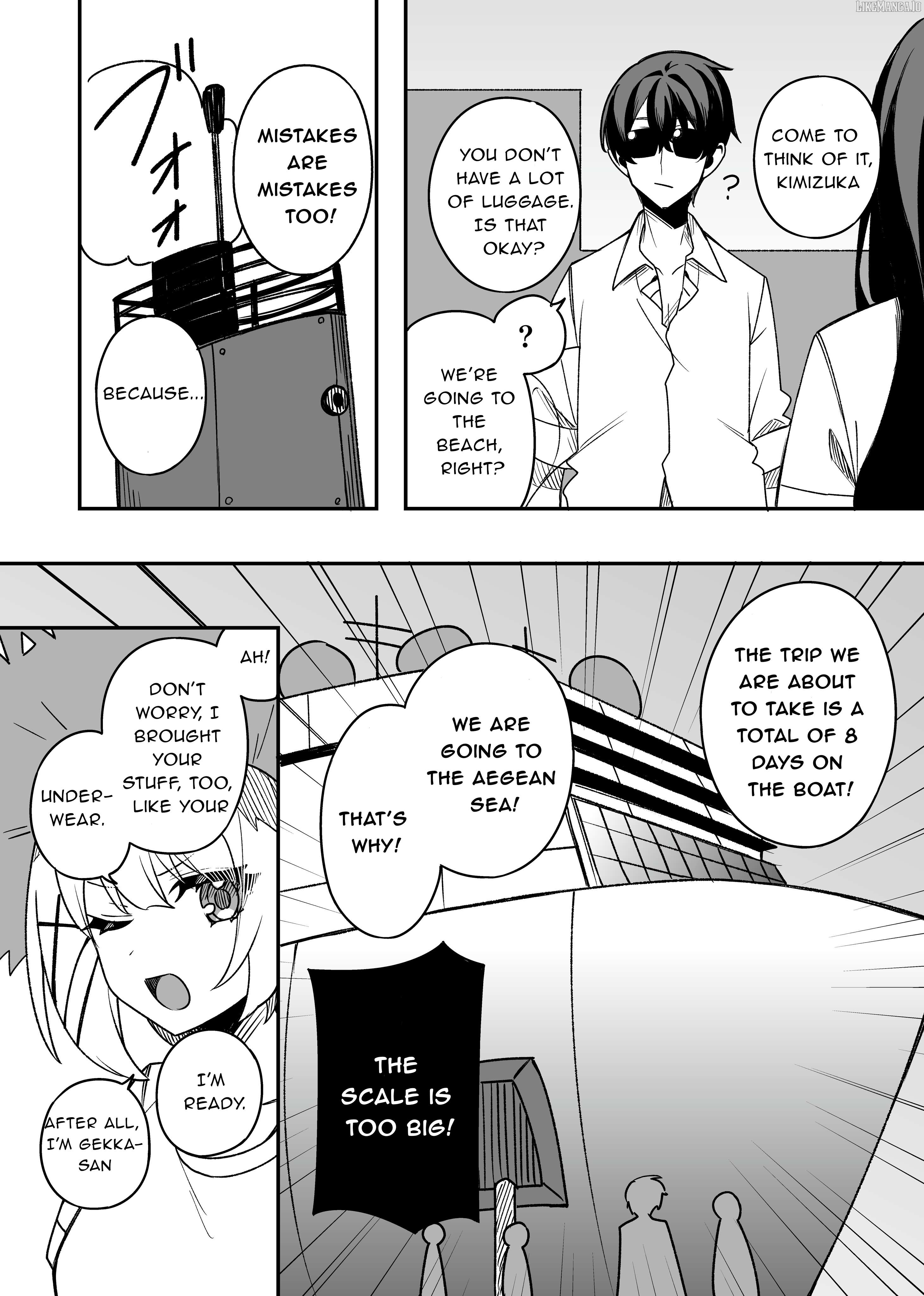 Gakuen Tanmoshi Chapter 22 - page 4