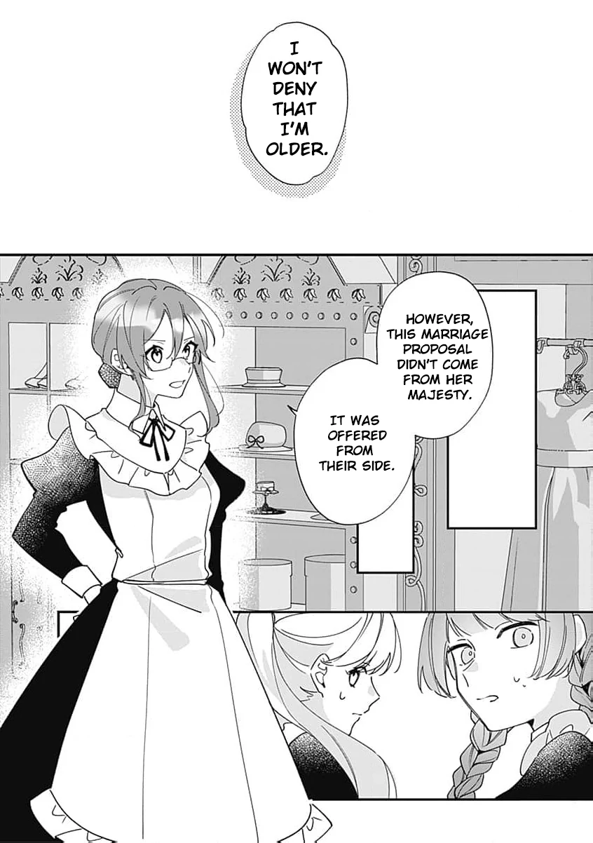 Silent love fake engagement Chapter 6 - page 10