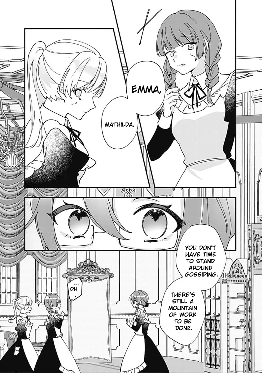 Silent love fake engagement Chapter 6 - page 11