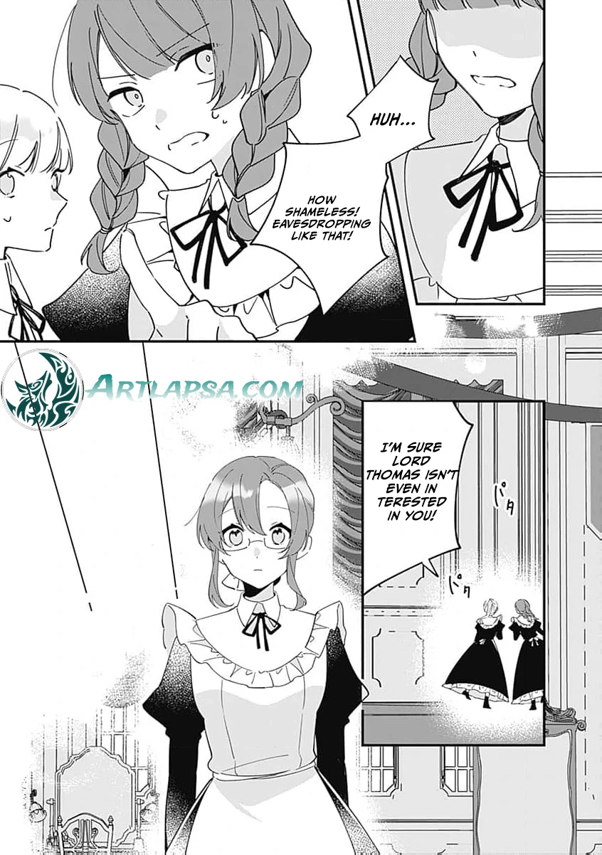 Silent love fake engagement Chapter 6 - page 12