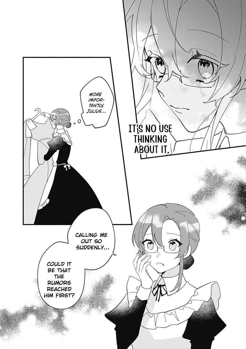 Silent love fake engagement Chapter 6 - page 13