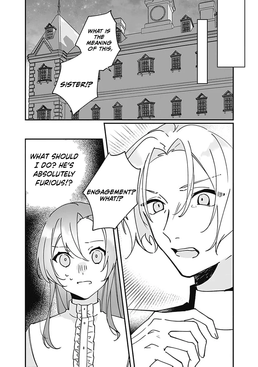 Silent love fake engagement Chapter 6 - page 14