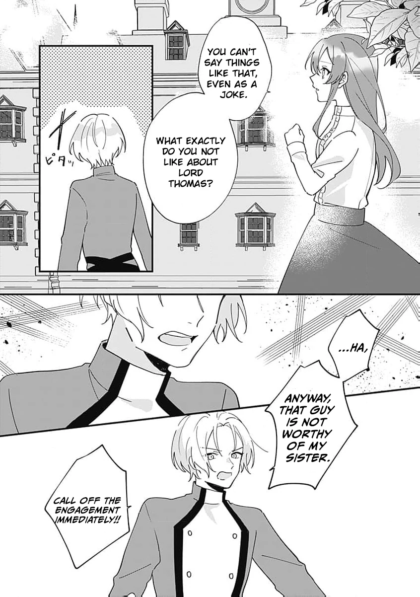 Silent love fake engagement Chapter 6 - page 17