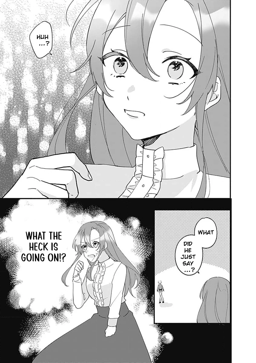 Silent love fake engagement Chapter 6 - page 19