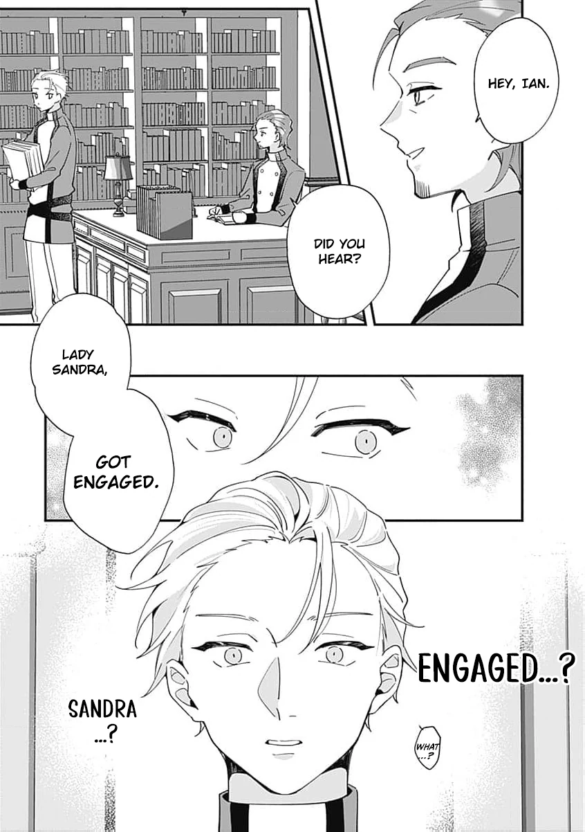 Silent love fake engagement Chapter 6 - page 5