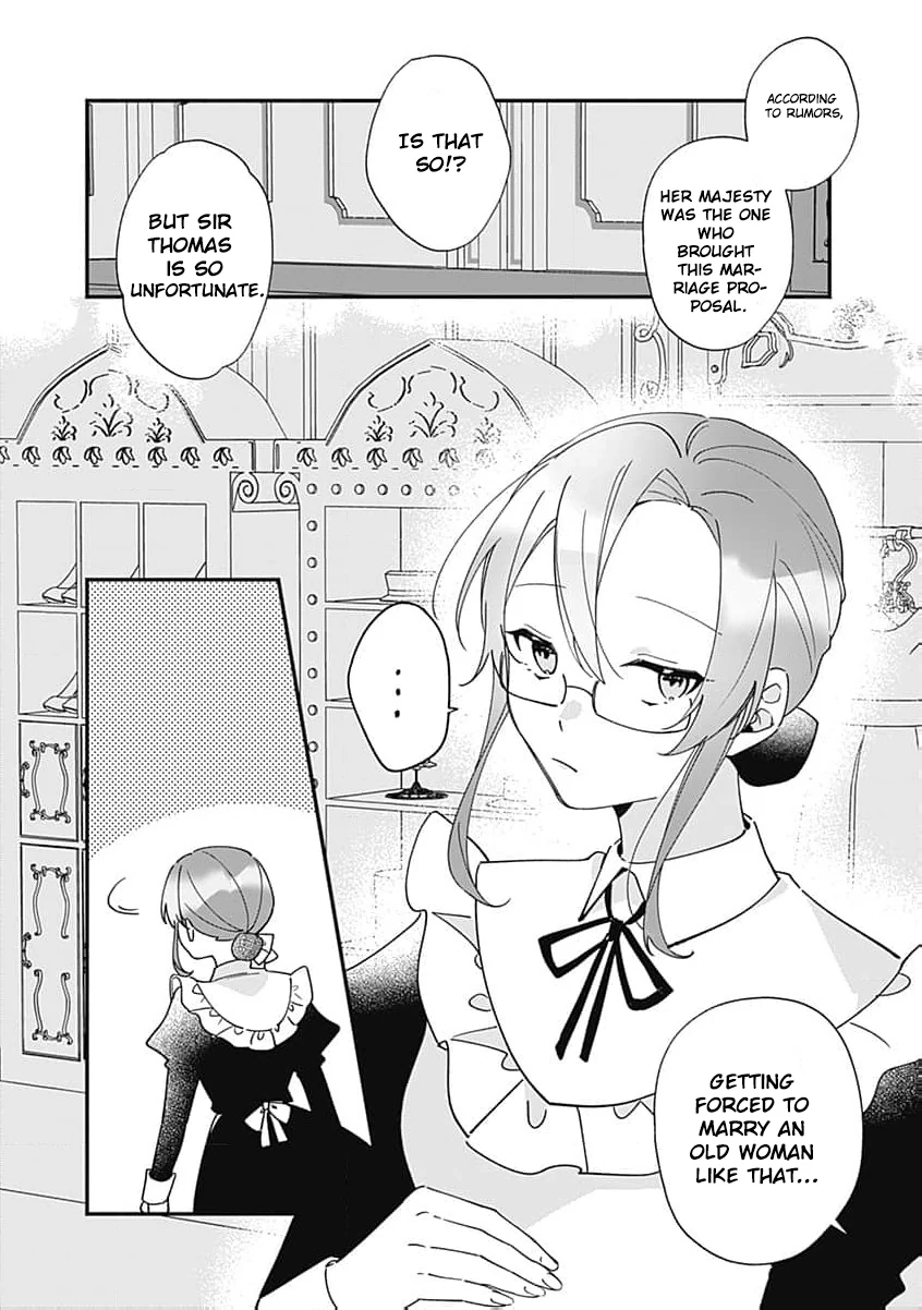 Silent love fake engagement Chapter 6 - page 9