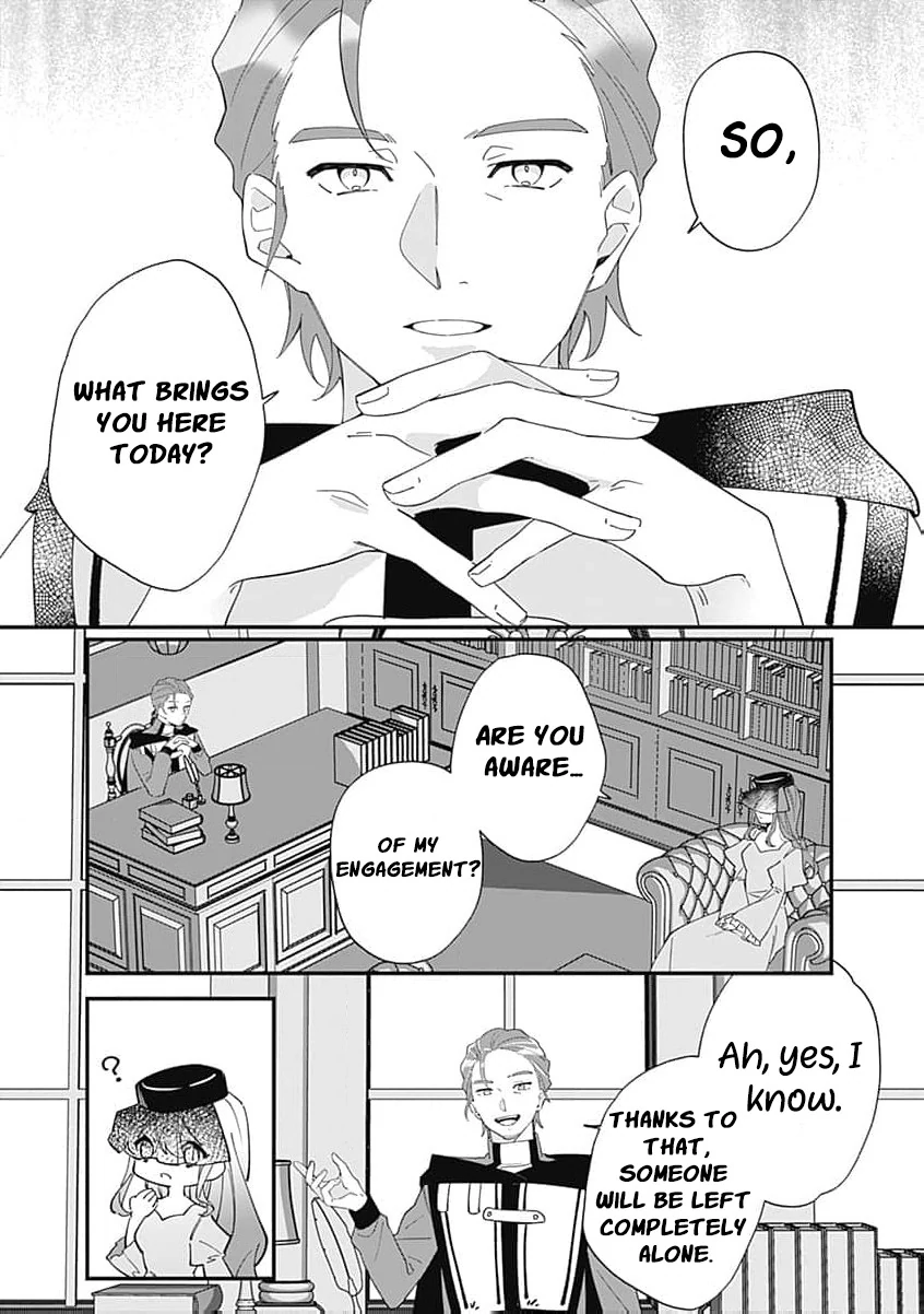 Silent love fake engagement Chapter 7 - page 15