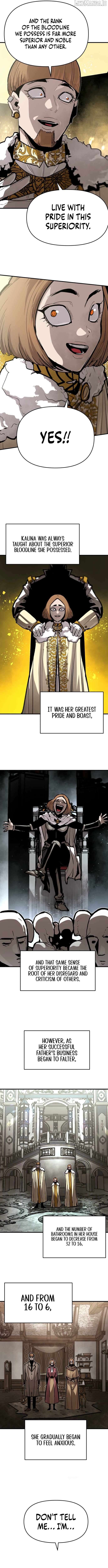War Of The Corpses Chapter 31 - page 8