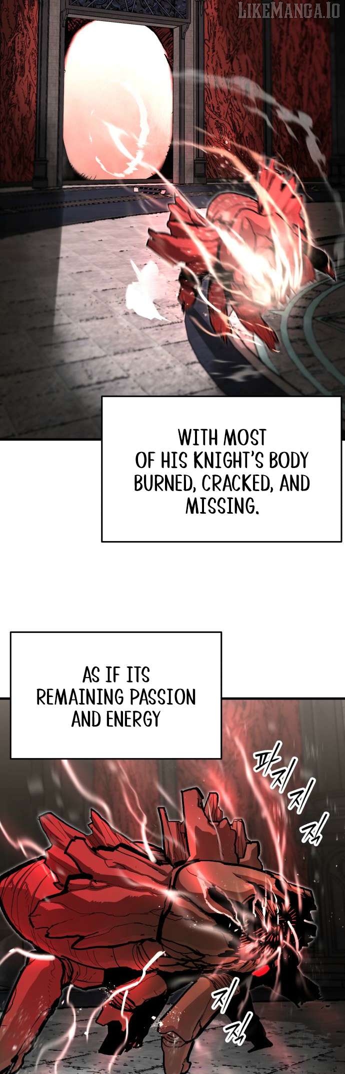 War Of The Corpses Chapter 34 - page 4