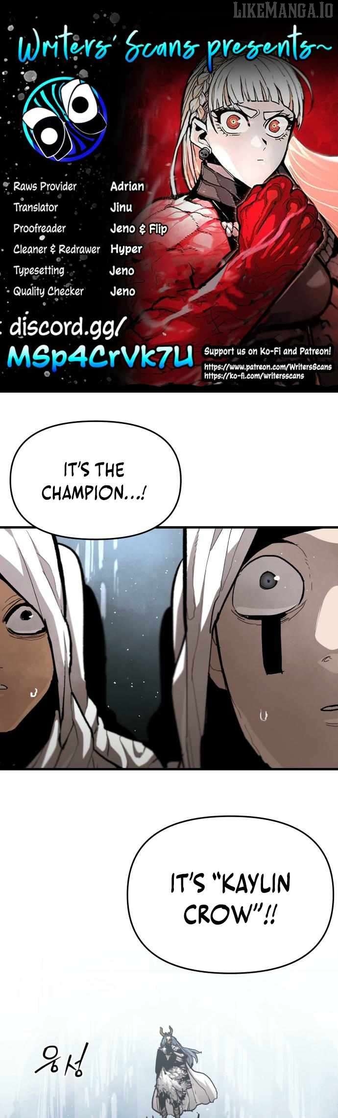 War Of The Corpses Chapter 35 - page 1