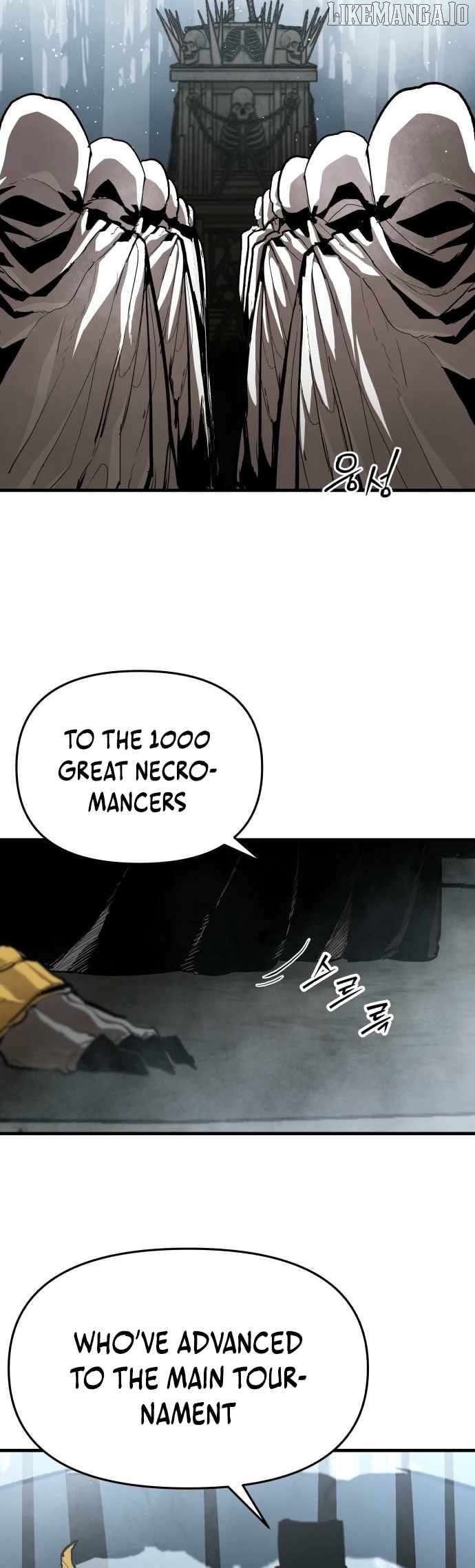 War Of The Corpses Chapter 35 - page 2