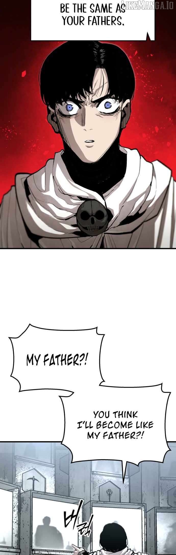War Of The Corpses Chapter 35 - page 29