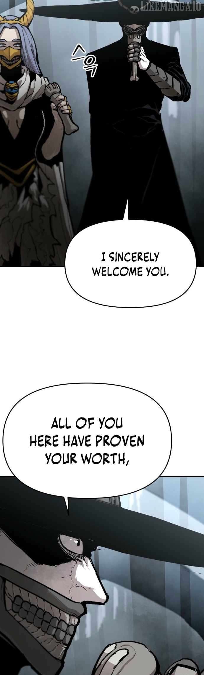 War Of The Corpses Chapter 35 - page 3