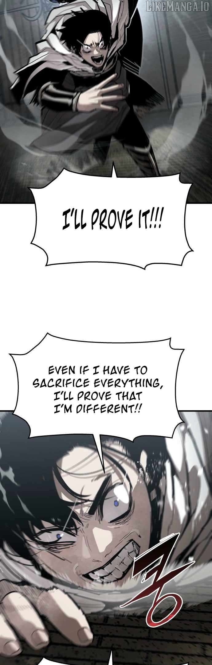 War Of The Corpses Chapter 35 - page 33