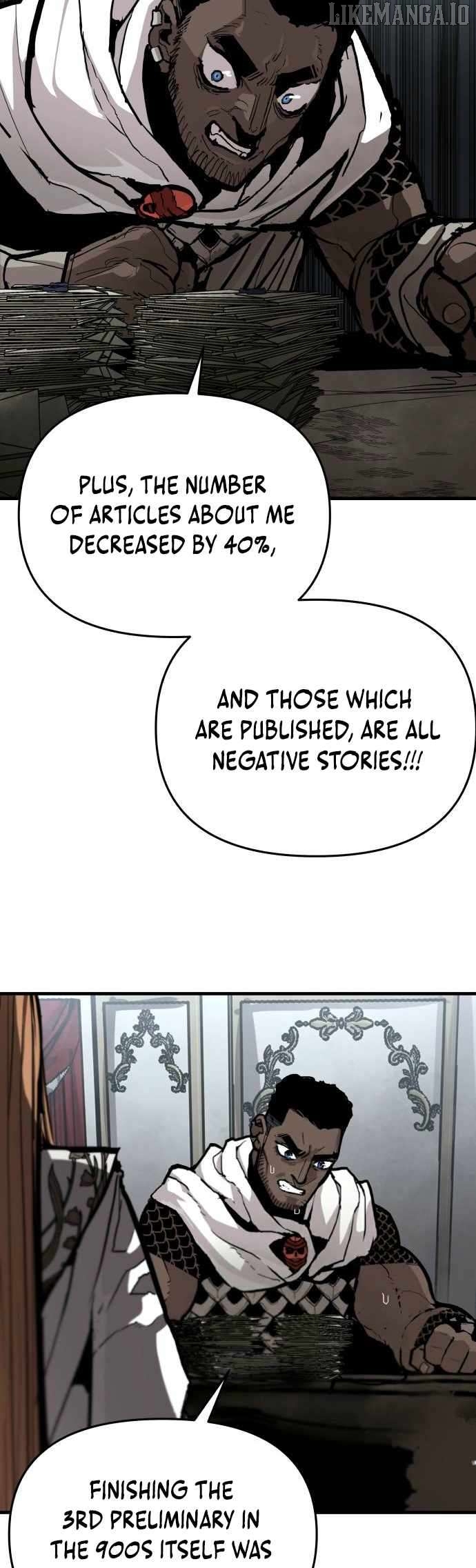 War Of The Corpses Chapter 35 - page 45