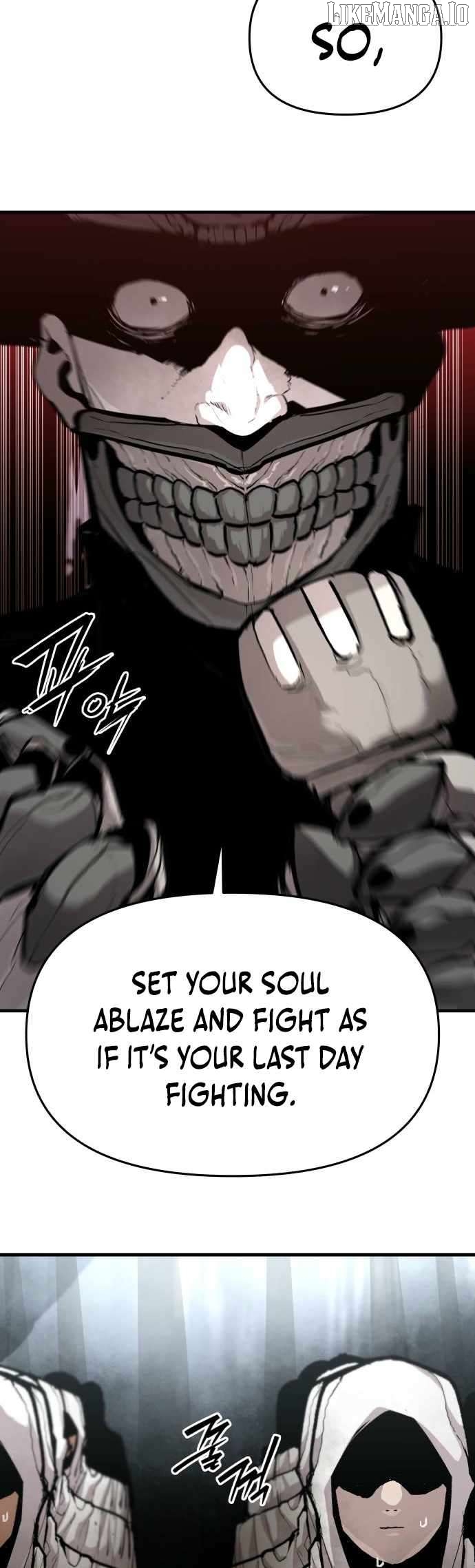War Of The Corpses Chapter 35 - page 5