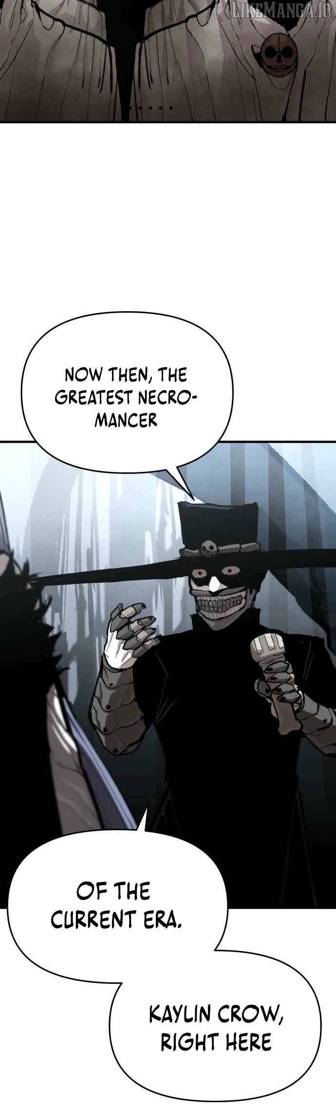 War Of The Corpses Chapter 35 - page 6