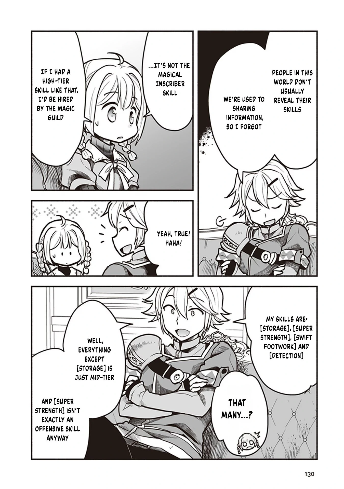 Ietsukuri Skill de Isekai wo Ikinobiro Chapter 10 - page 11