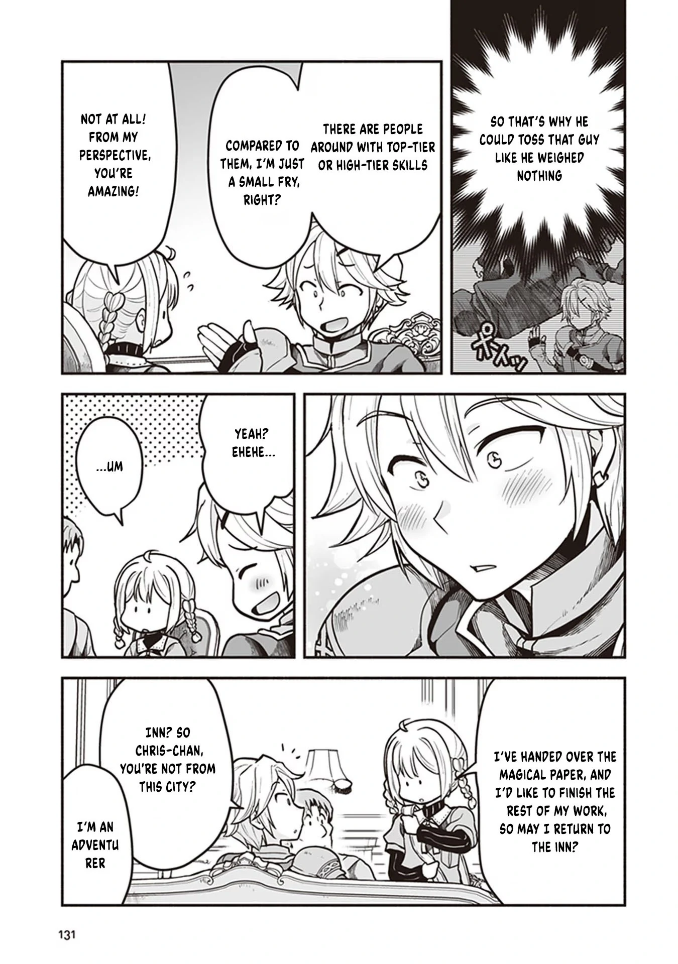 Ietsukuri Skill de Isekai wo Ikinobiro Chapter 10 - page 12