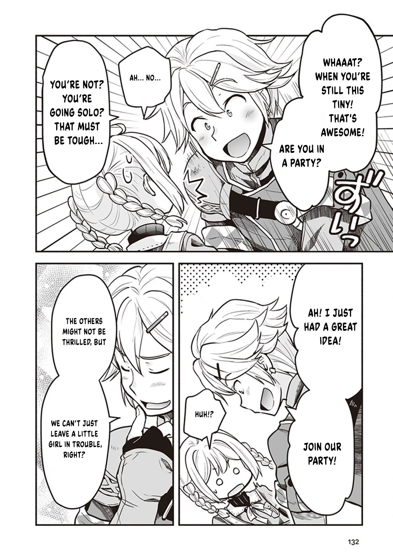 Ietsukuri Skill de Isekai wo Ikinobiro Chapter 10 - page 13