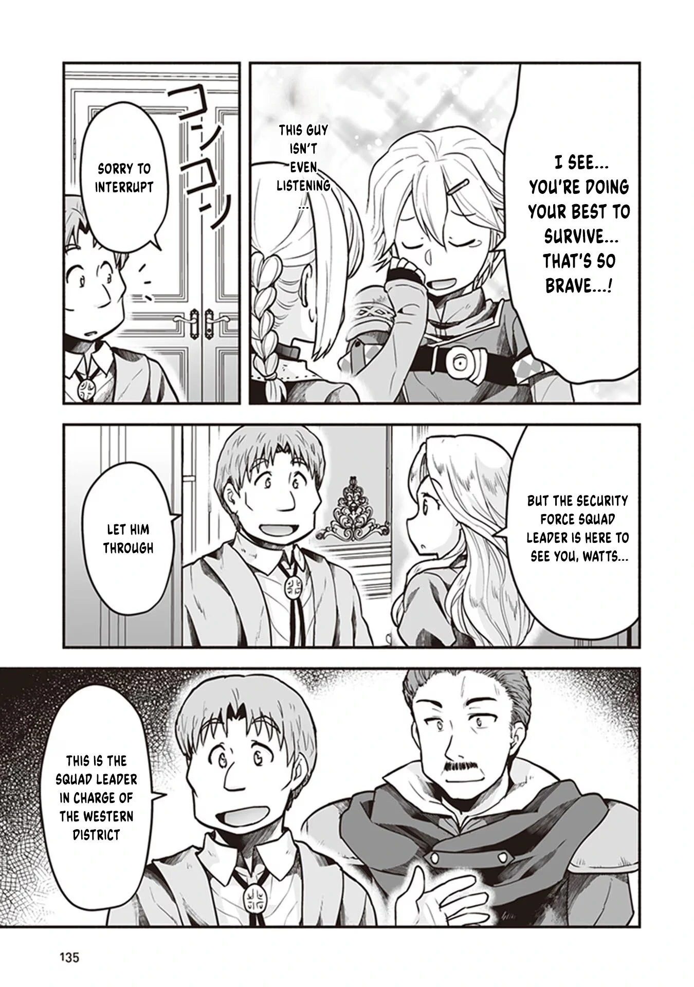 Ietsukuri Skill de Isekai wo Ikinobiro Chapter 10 - page 16