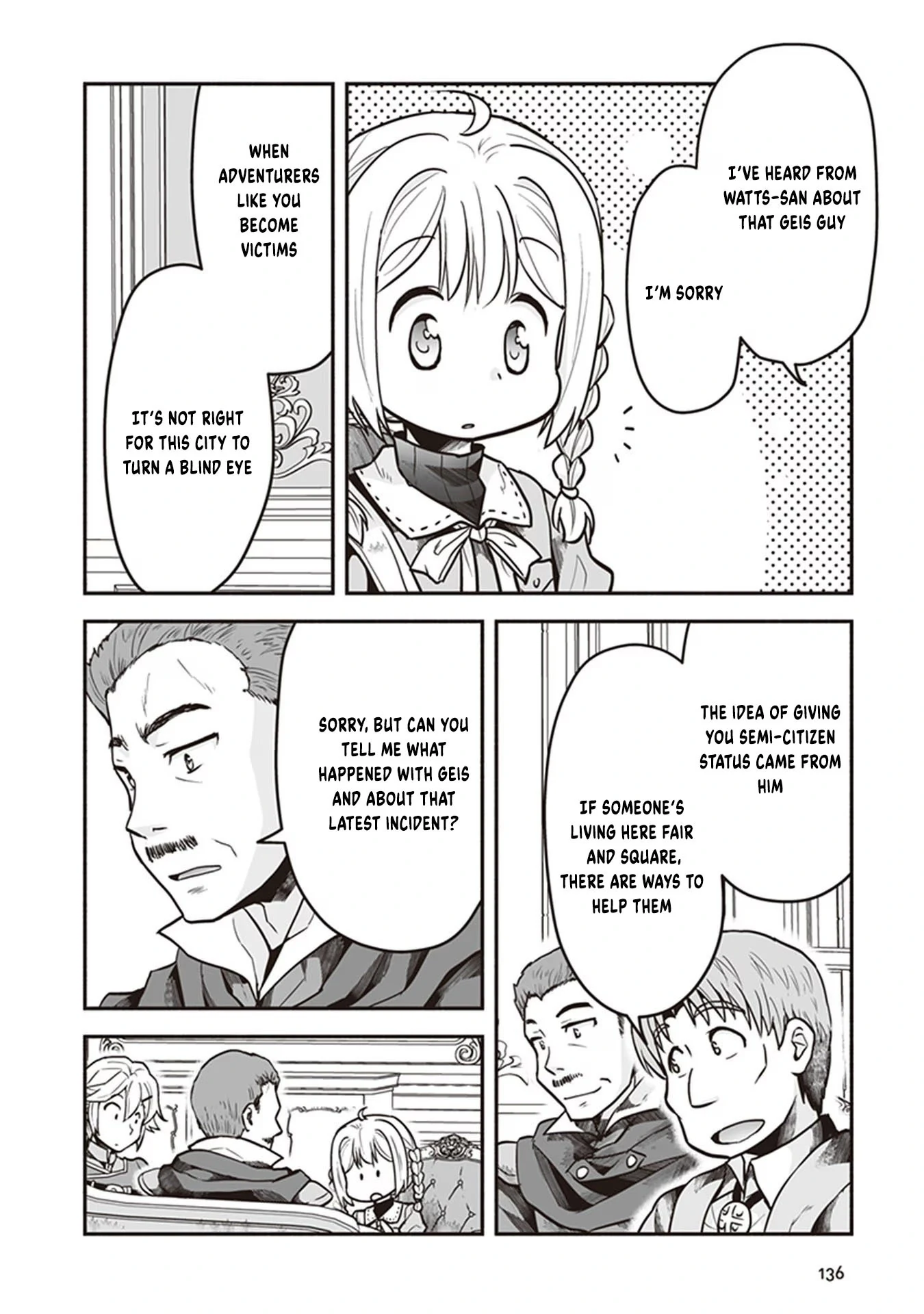 Ietsukuri Skill de Isekai wo Ikinobiro Chapter 10 - page 17