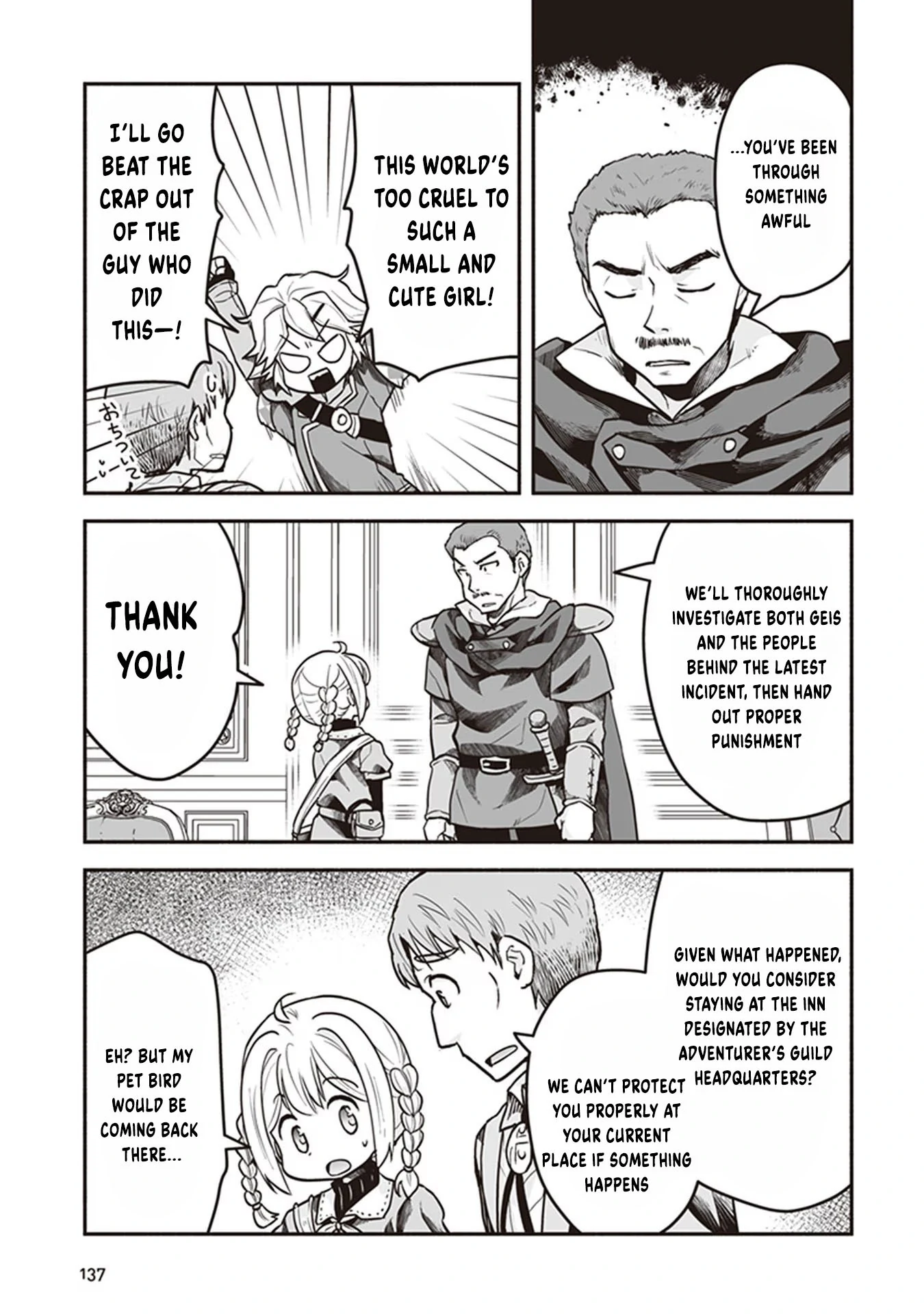 Ietsukuri Skill de Isekai wo Ikinobiro Chapter 10 - page 18