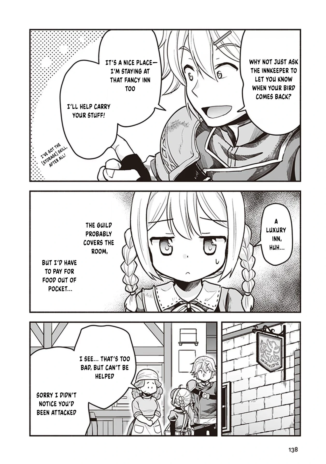 Ietsukuri Skill de Isekai wo Ikinobiro Chapter 10 - page 19