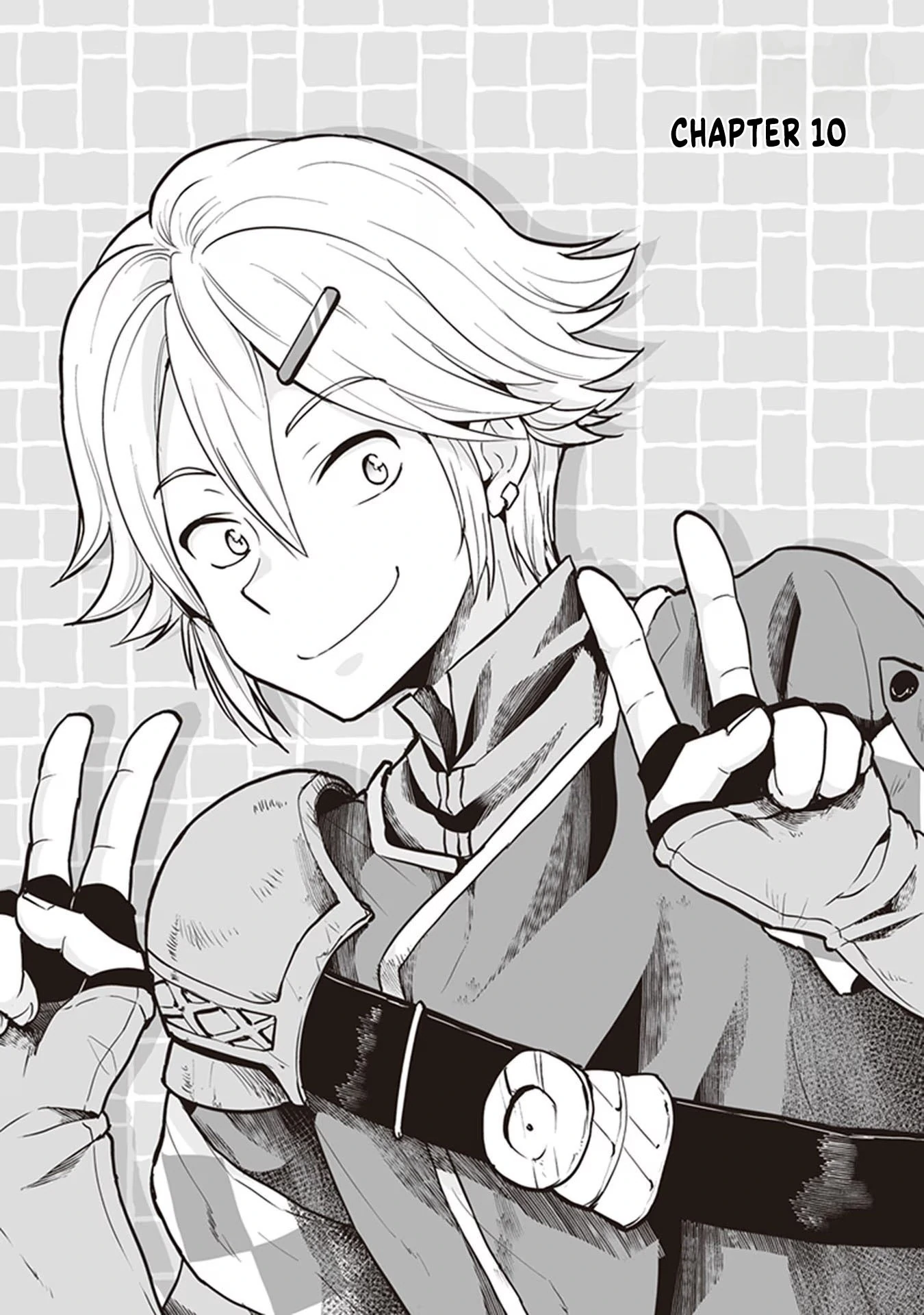 Ietsukuri Skill de Isekai wo Ikinobiro Chapter 10 - page 2