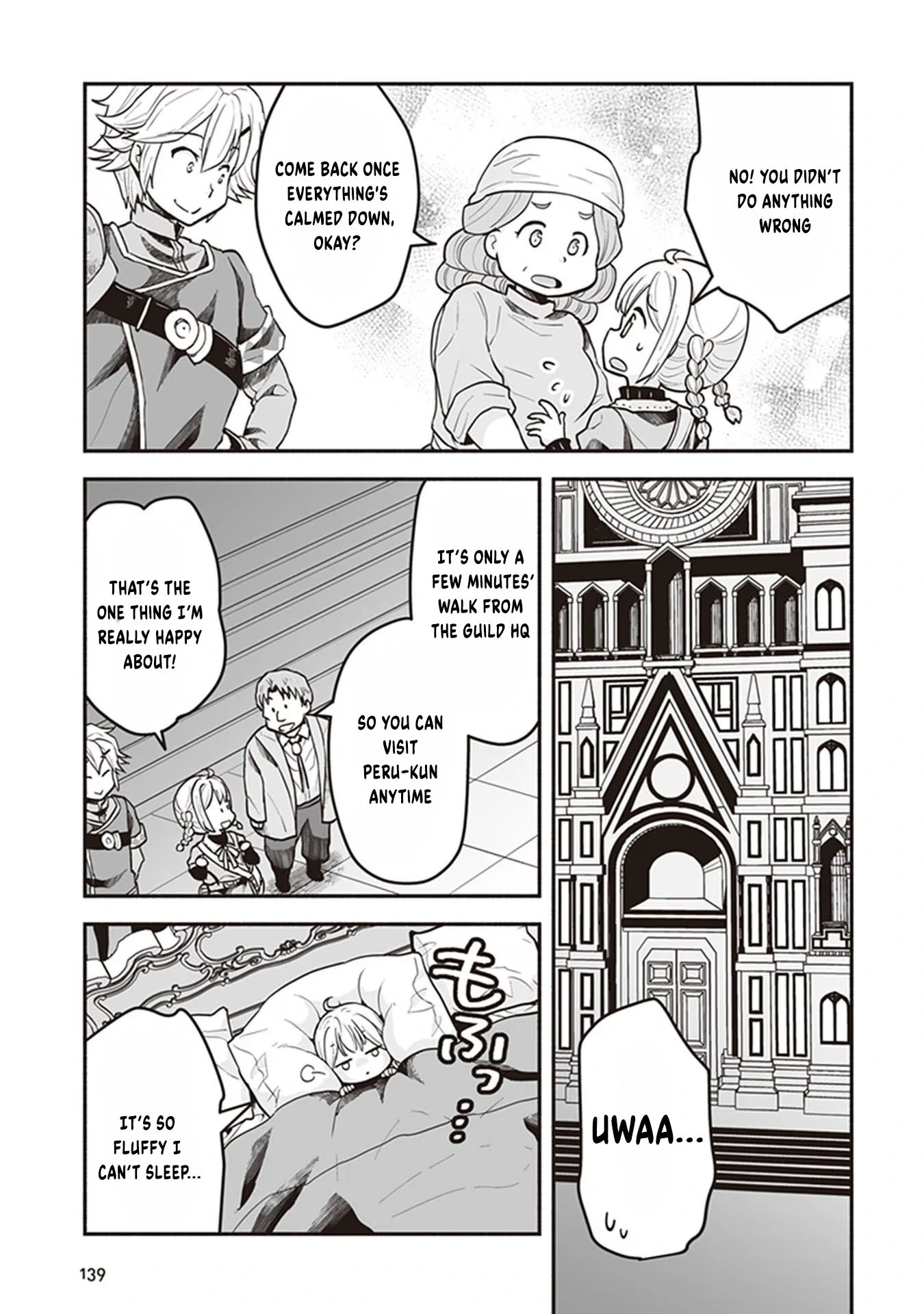 Ietsukuri Skill de Isekai wo Ikinobiro Chapter 10 - page 20