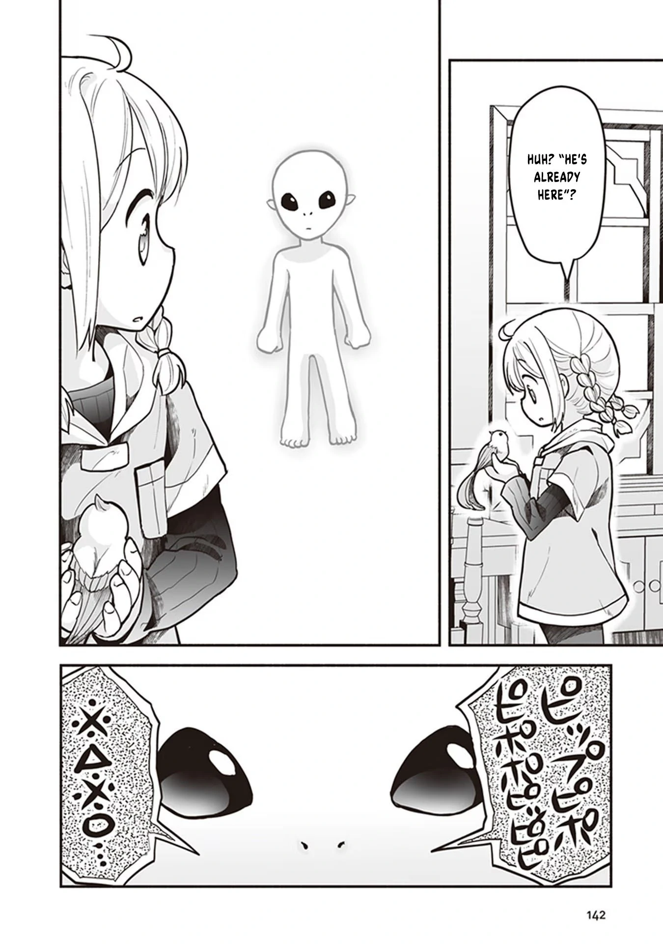 Ietsukuri Skill de Isekai wo Ikinobiro Chapter 10 - page 23