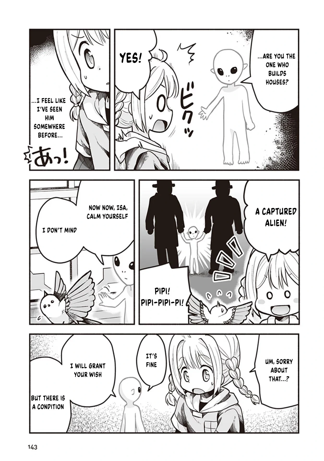 Ietsukuri Skill de Isekai wo Ikinobiro Chapter 10 - page 24