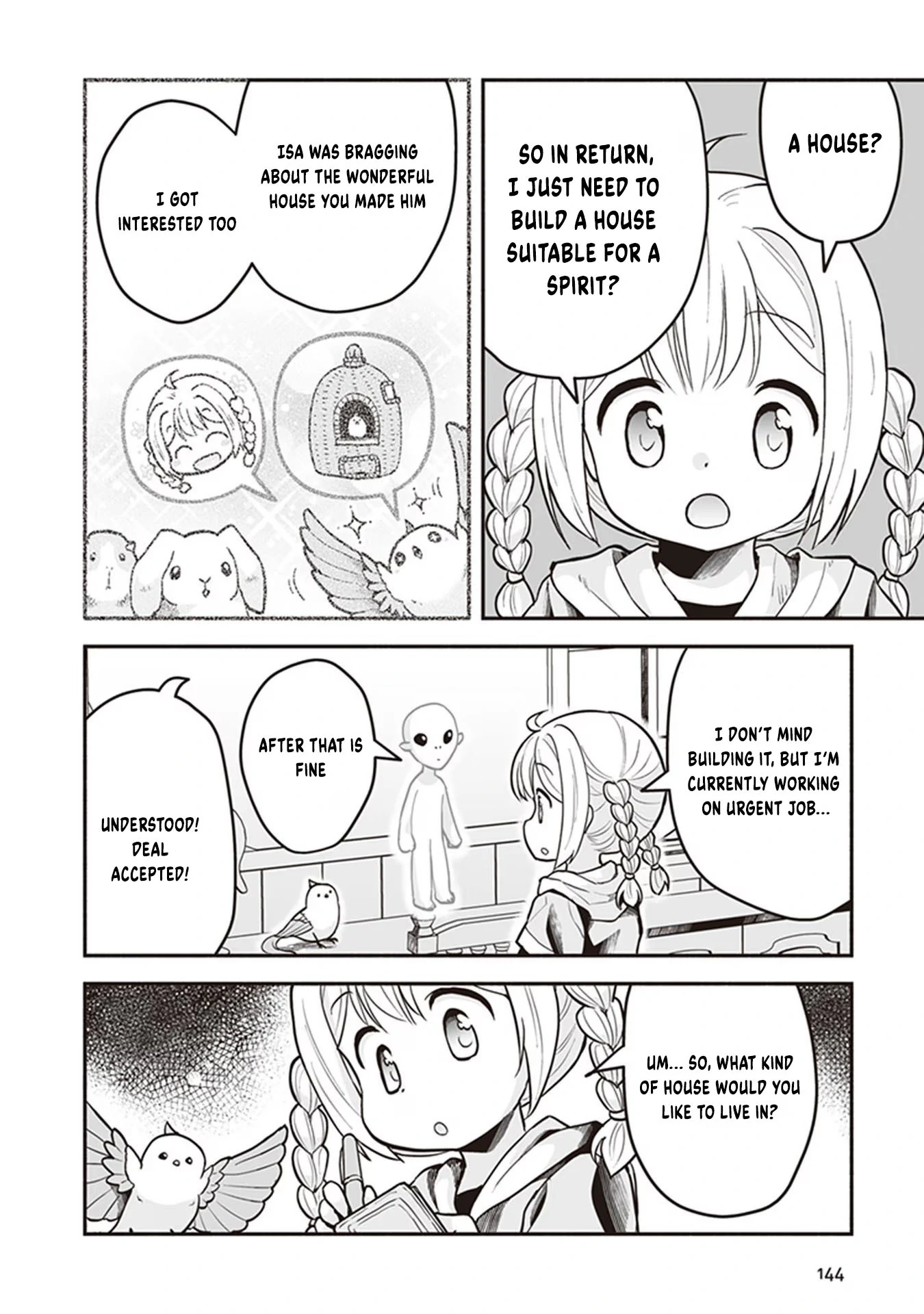 Ietsukuri Skill de Isekai wo Ikinobiro Chapter 10 - page 25