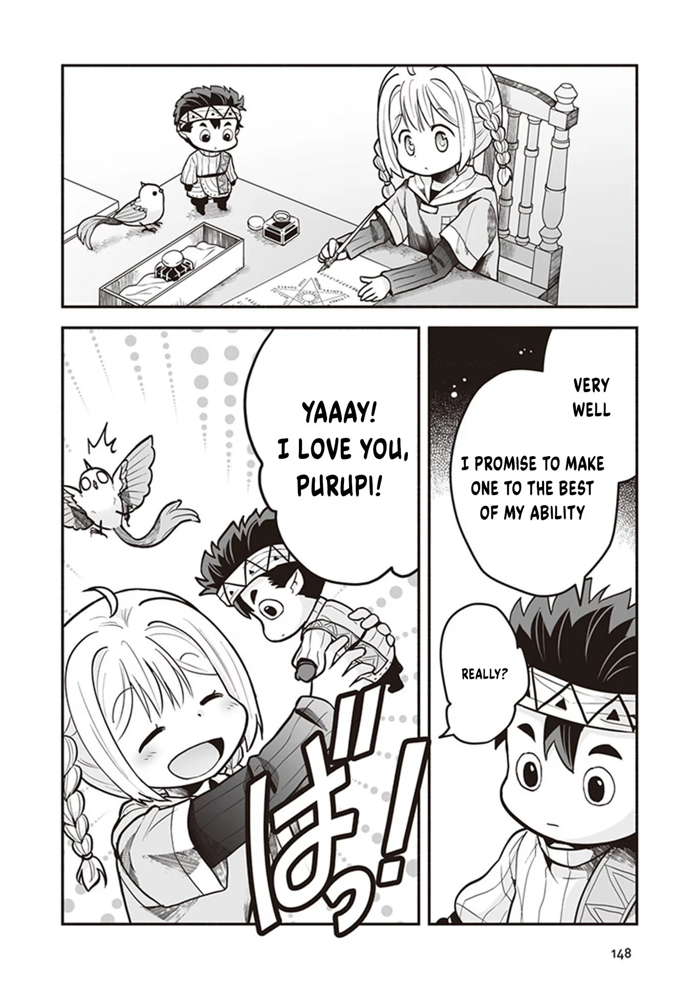 Ietsukuri Skill de Isekai wo Ikinobiro Chapter 10 - page 29