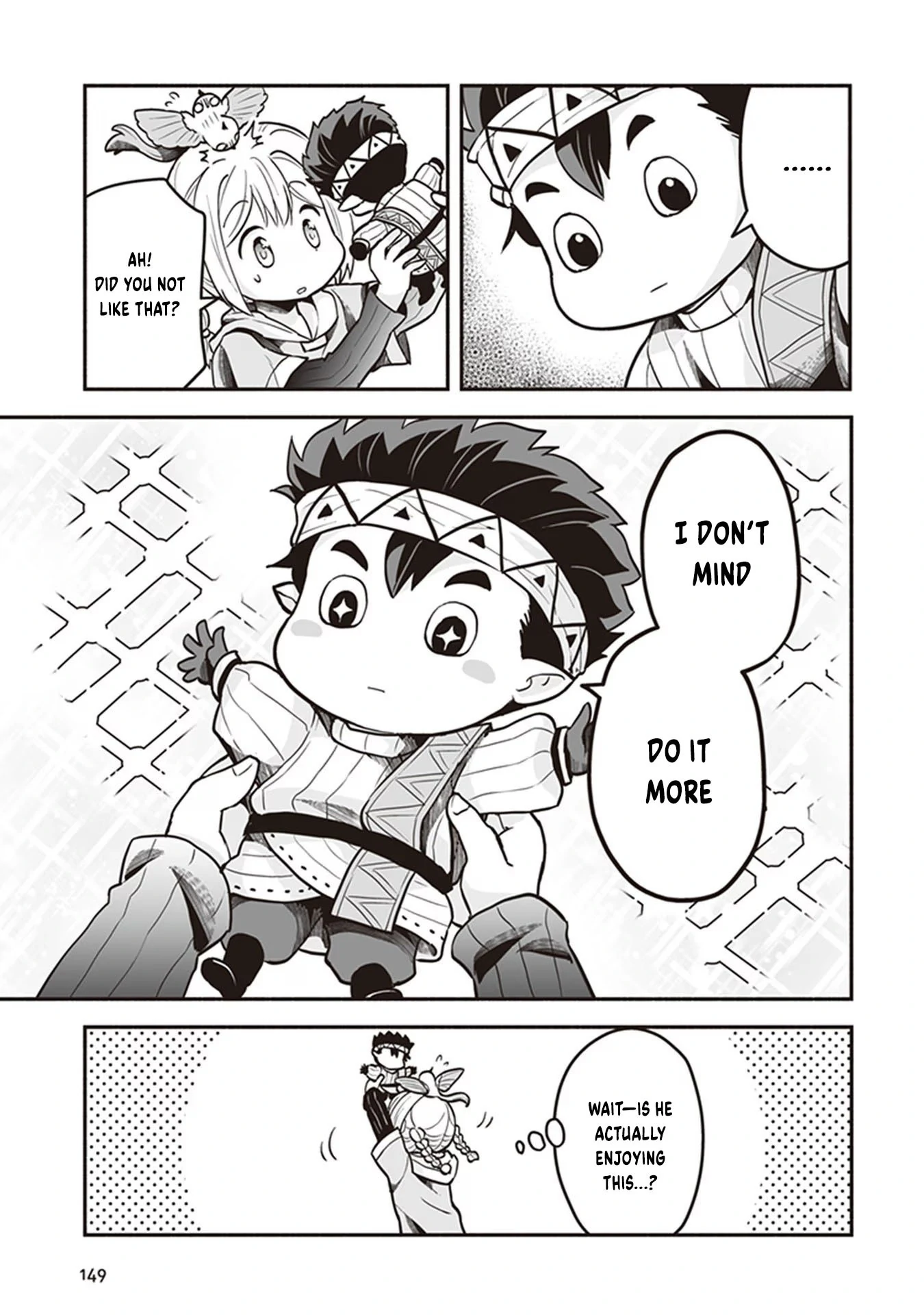 Ietsukuri Skill de Isekai wo Ikinobiro Chapter 10 - page 30