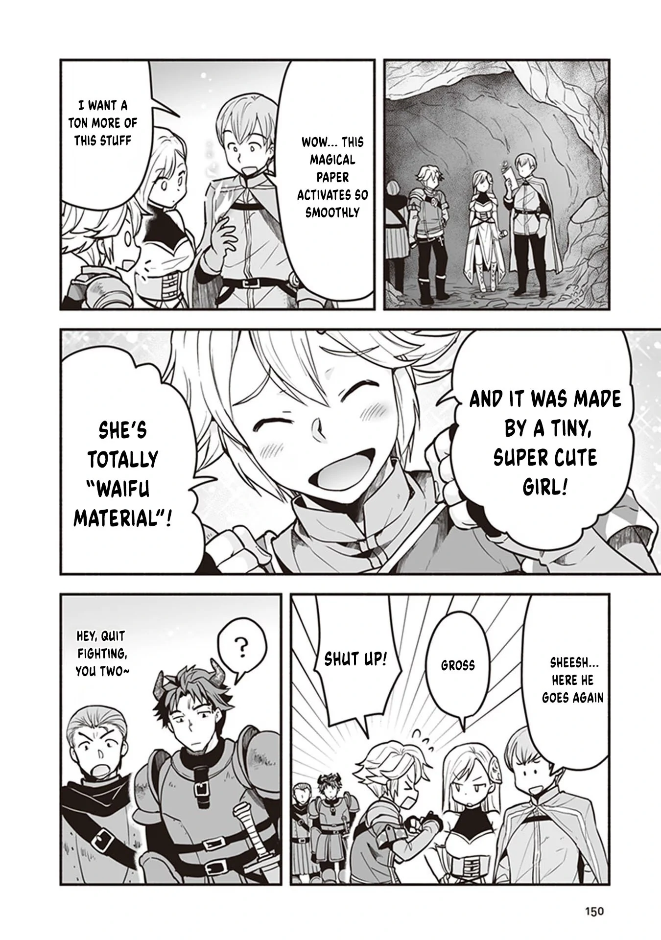 Ietsukuri Skill de Isekai wo Ikinobiro Chapter 10 - page 31