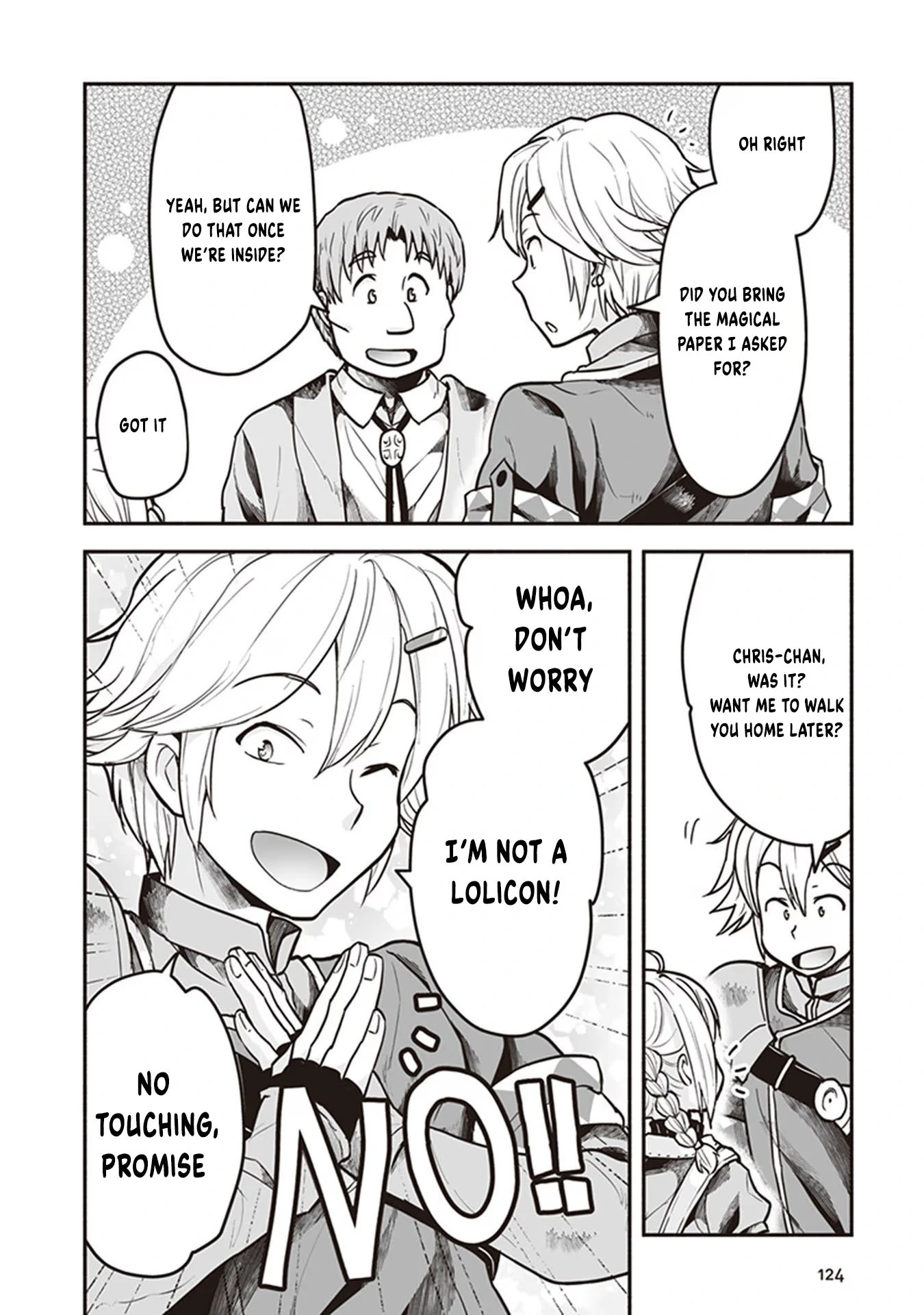 Ietsukuri Skill de Isekai wo Ikinobiro Chapter 10 - page 5