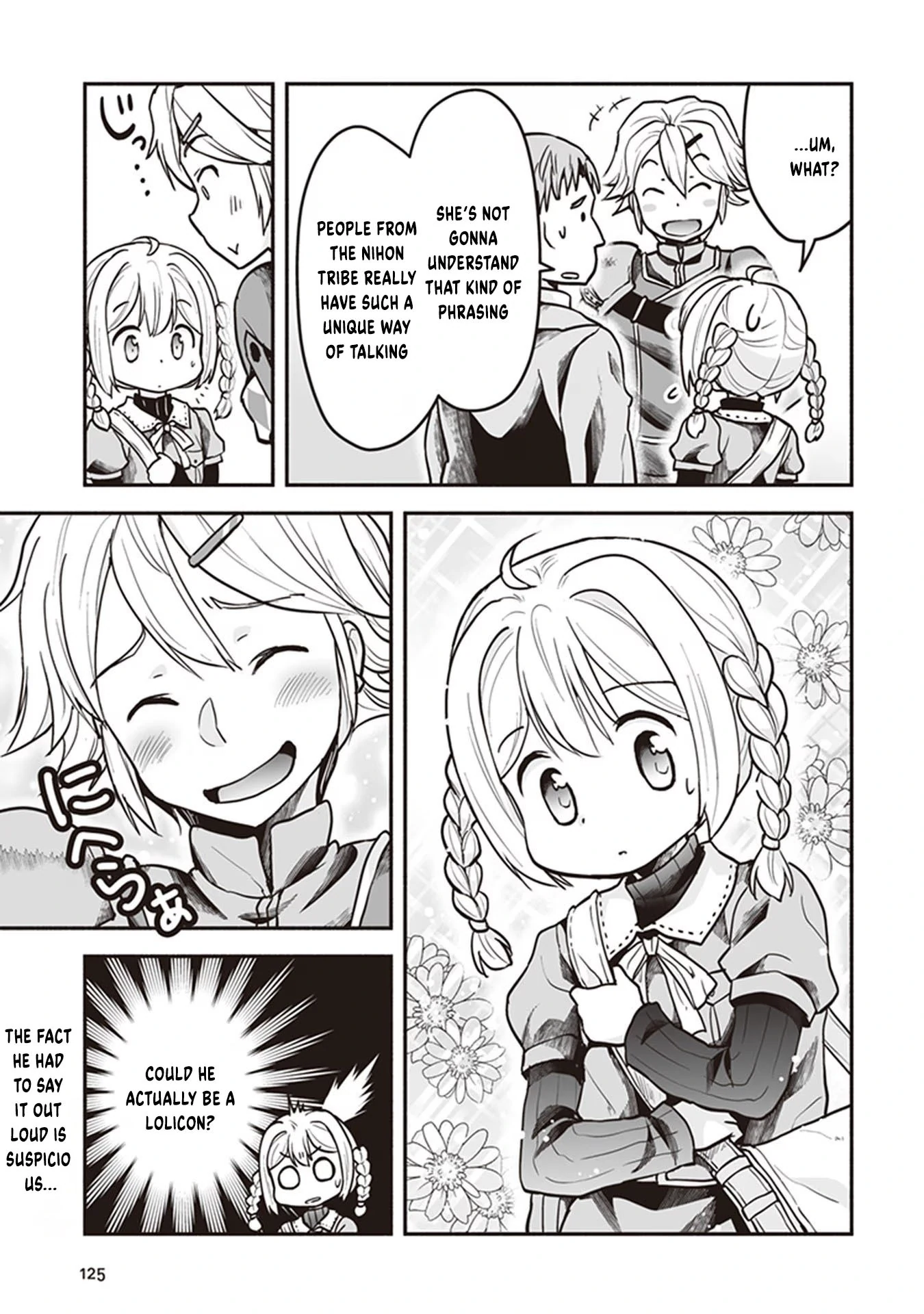 Ietsukuri Skill de Isekai wo Ikinobiro Chapter 10 - page 6