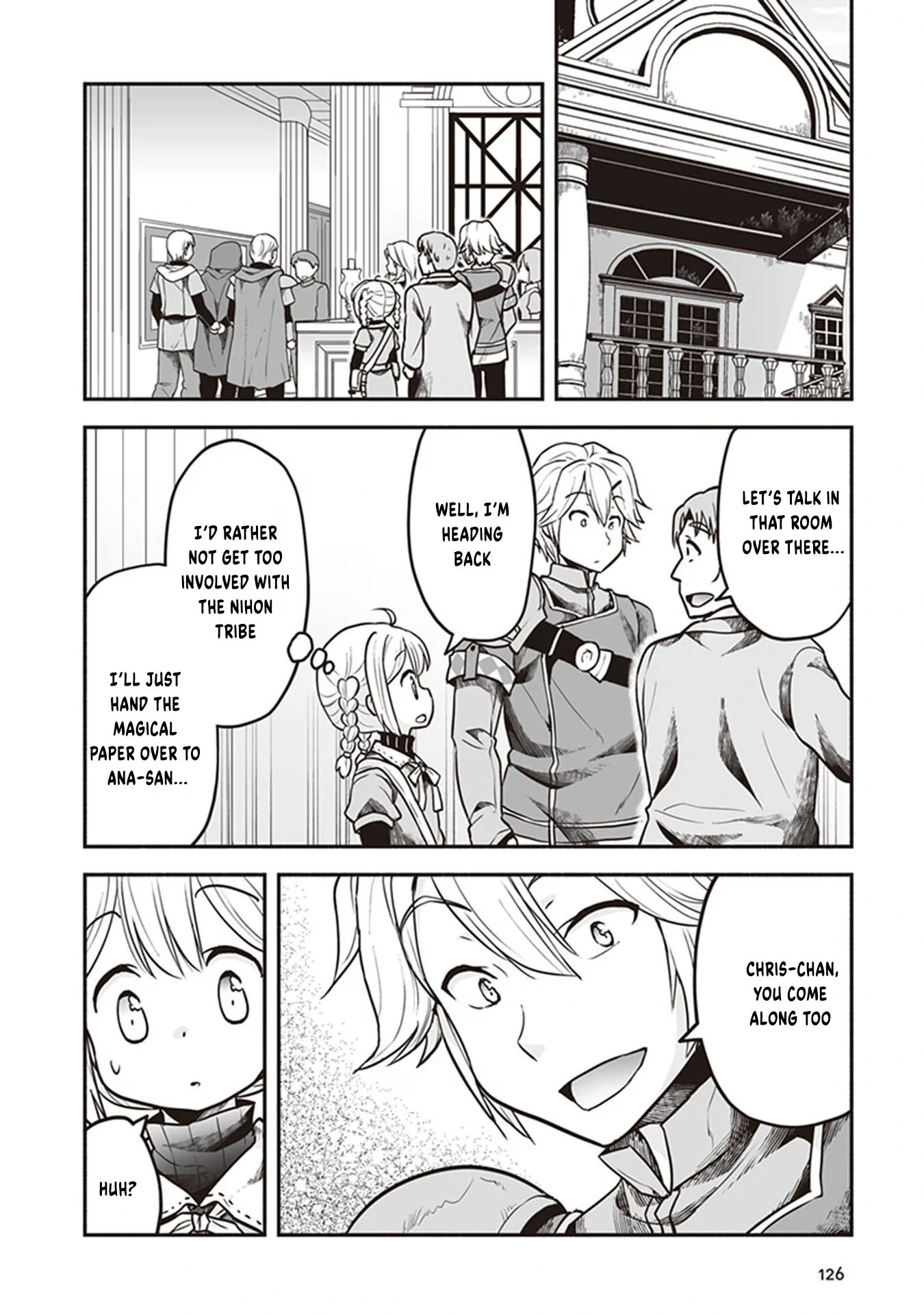 Ietsukuri Skill de Isekai wo Ikinobiro Chapter 10 - page 7