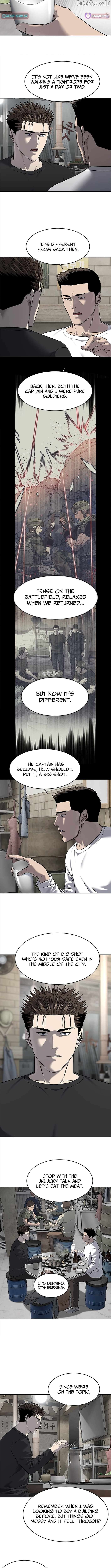 God Of Blackfield Chapter 285 - page 10