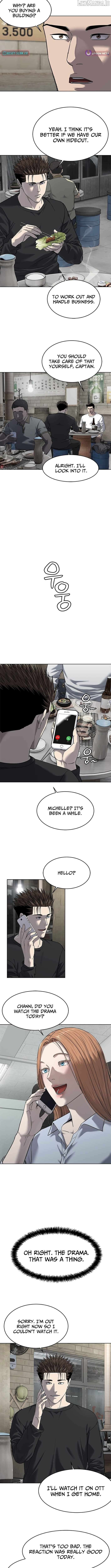 God Of Blackfield Chapter 285 - page 11