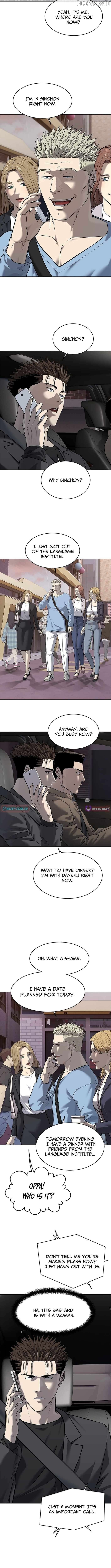 God Of Blackfield Chapter 285 - page 6