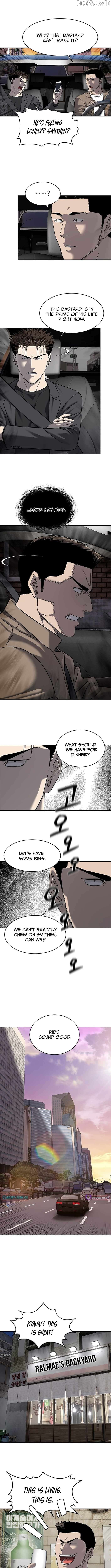 God Of Blackfield Chapter 285 - page 8