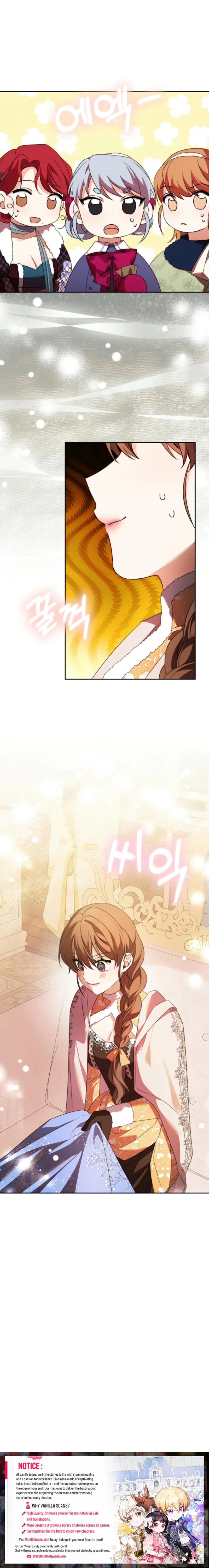 I'm Done Being Your Best Friend Chapter 34 - page 10