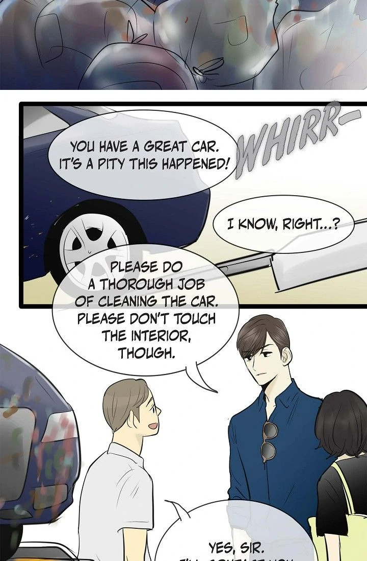 Clean with Passion for Now [Official] Chapter 79 - page 13