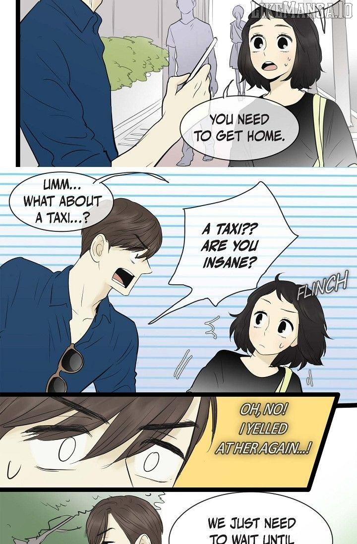 Clean with Passion for Now [Official] Chapter 79 - page 20