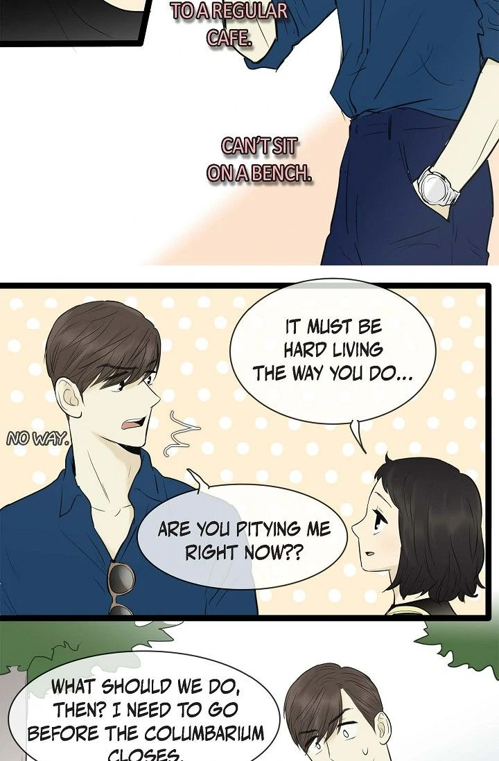 Clean with Passion for Now [Official] Chapter 79 - page 22