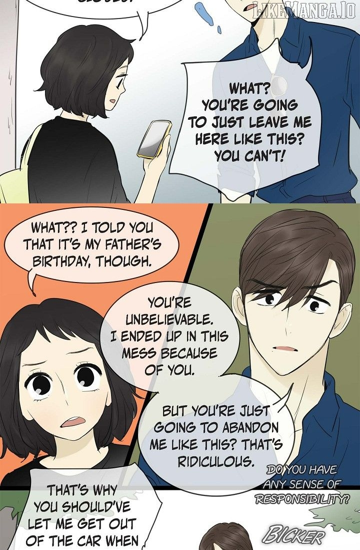 Clean with Passion for Now [Official] Chapter 79 - page 23