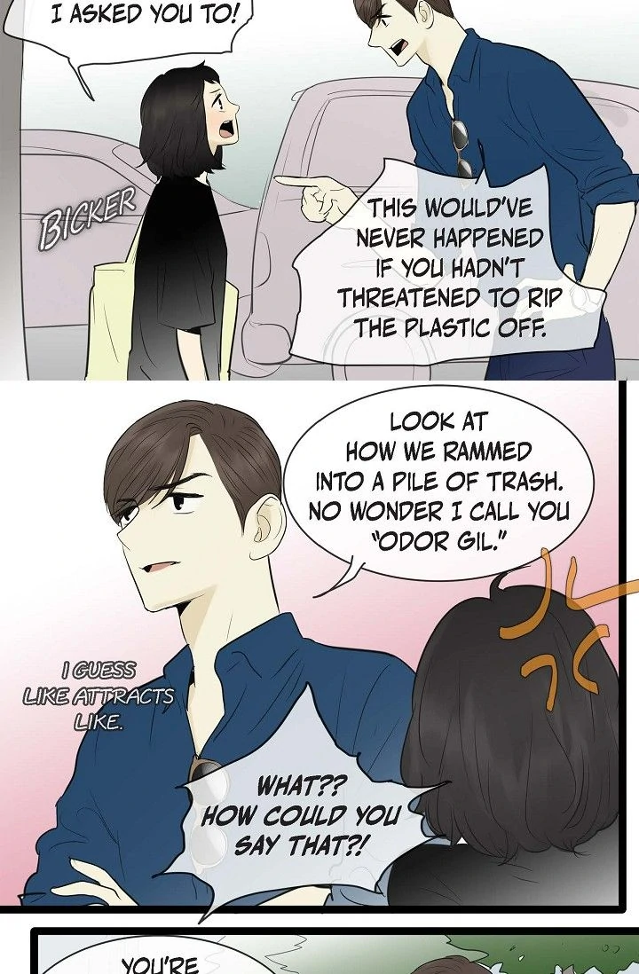 Clean with Passion for Now [Official] Chapter 79 - page 24